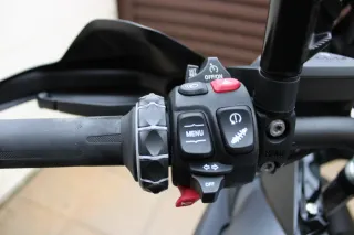 BMW R 1250 GS TRIPLE BLACK