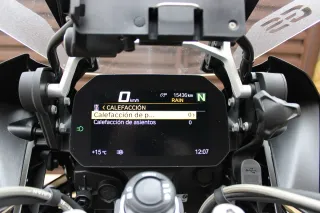 BMW R 1250 GS TRIPLE BLACK