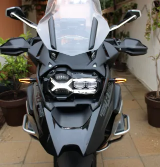 BMW R 1250 GS TRIPLE BLACK