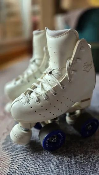 Pattini artistici Edea Esordio T32 pre-competizione