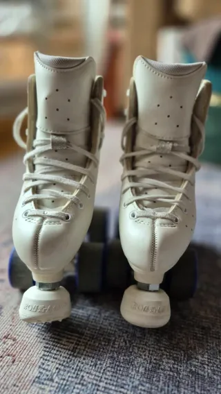 Pattini artistici Edea Esordio T32 pre-competizione