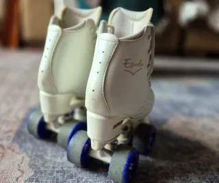 Pattini artistici Edea Esordio T32 pre-competizione