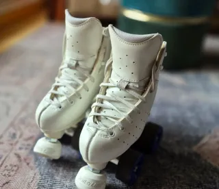 Pattini artistici Edea Esordio T32 pre-competizione