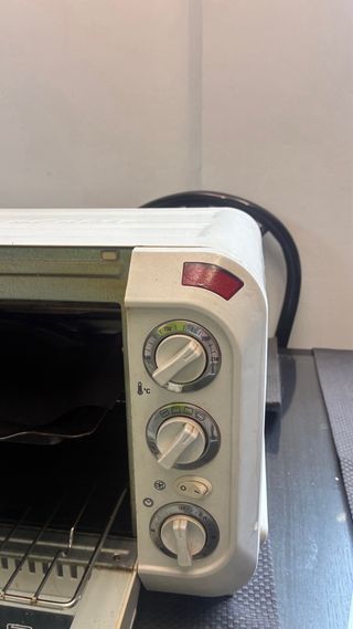 Horno Eléctrico Portátil SilverCrest