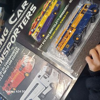 Fiat 642 RN2 Bartoletti Maserati 1:43