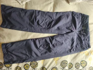 Pantalón Nieve Nike Gris