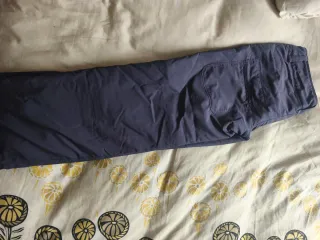 Pantalón Nieve Nike Gris