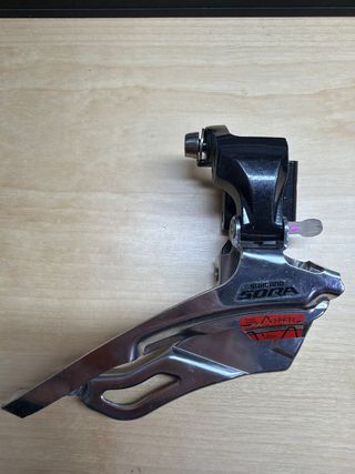 Desviador Shimano Sora 3x9v
