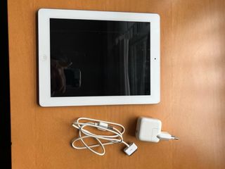 iPad 2 32GB Plata Blanco A1395