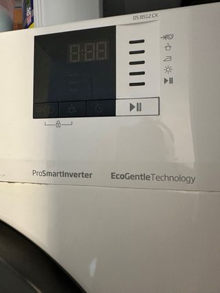 Secadora Beko DS 8512 CX (A+++)