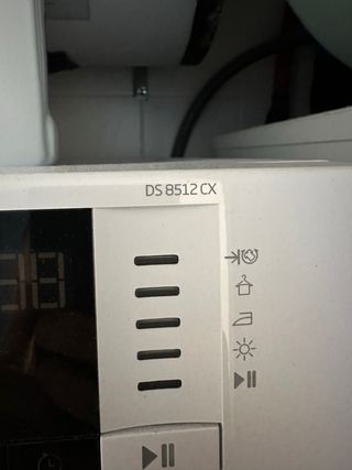 Secadora Beko DS 8512 CX (A+++)