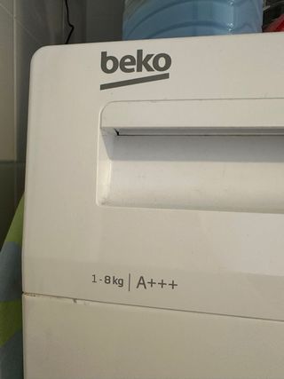 Secadora Beko DS 8512 CX (A+++)