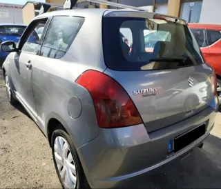 Suzuki Swift 2009✅12 MESES DE GARANTÍA✅ EXCELENTE