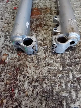 Barras suspensión Gas Gas TXT