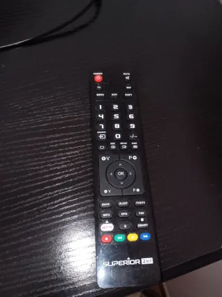 Televisor Panasonic VIERA Negro