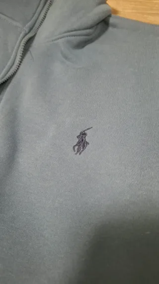 Chaqueta Polo Ralph Lauren Azul