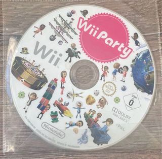 Nintendo Wii + Wii Party