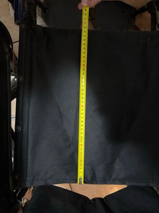 Silla de ruedas manual Sunrise Medical – económica