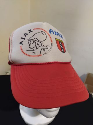 Cappellino Ajax Amsterdam vintage