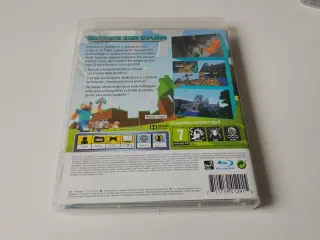 Juegos PS3: Sonic Generations y Minecraft