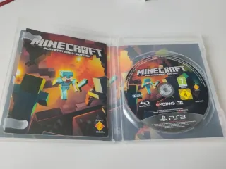 Juegos PS3: Sonic Generations y Minecraft