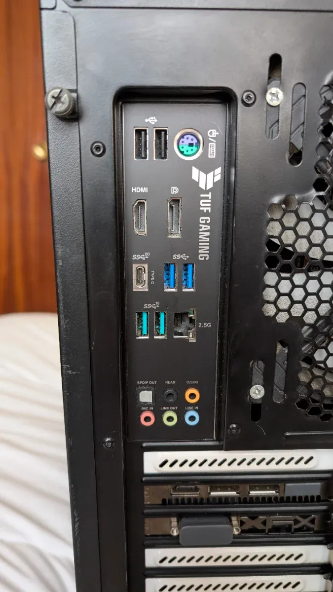 Ordenador PC Vendo o Cambio! afbeelding 2