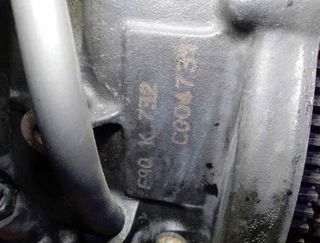 Renault rectp5020950 motor completo f9qk732 scenic