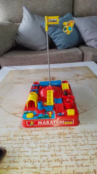 Juego Maratón Feber