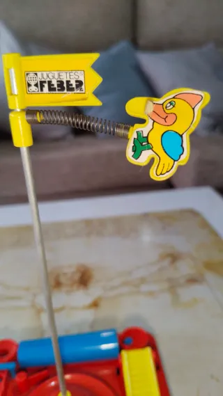 Juego Maratón Feber