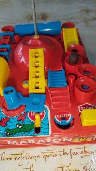 Juego Maratón Feber