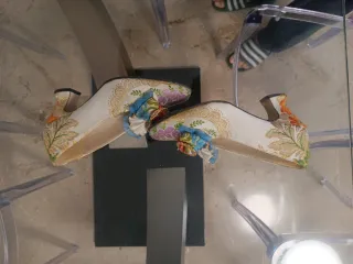 Zapatos Fallas Talla 38 Descans