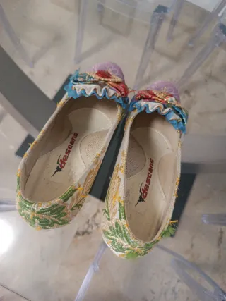 Zapatos Fallas Talla 38 Descans