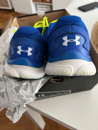 Zapatillas deportivas Under Armour hombre