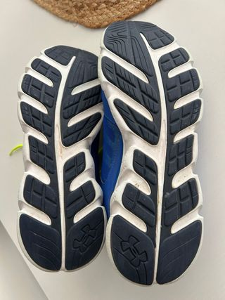 Zapatillas deportivas Under Armour hombre