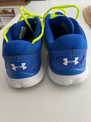 Zapatillas deportivas Under Armour hombre