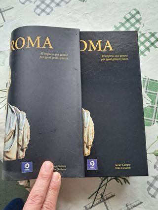 Roma (Spanish Edition)