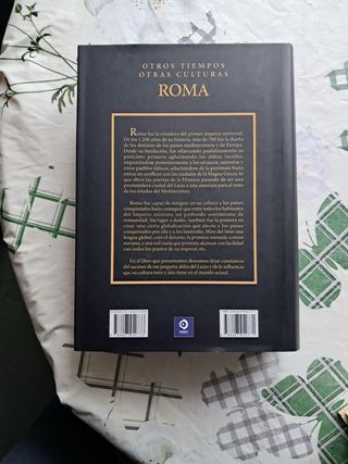 Roma (Spanish Edition)