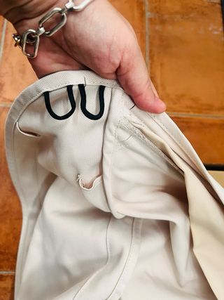 Capota Bugaboo Camaleon 3 Marfil