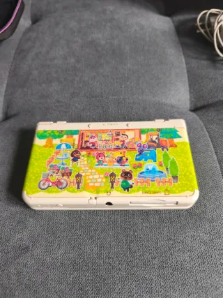 Nintendo 3DS Edición Animal Crossing
