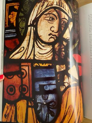 La vidriera española