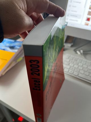 Excel 2003 (Manuales Avanzados / Advanced Manua...