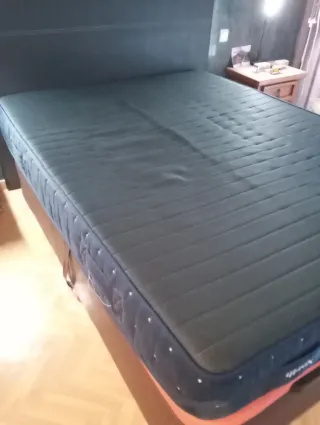 Colchón viscoelástico North