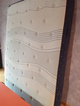 Colchón viscoelástico North