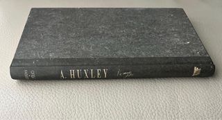 Un Mundo Feliz (Aldous Huxley)