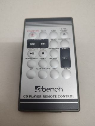 Mini Cadena Bench KH-2341