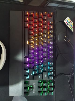 PC Gaming Cougar RTX 3060 Intel i5