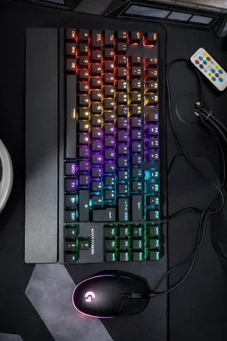 PC Gaming Cougar RTX 3060 Intel i5