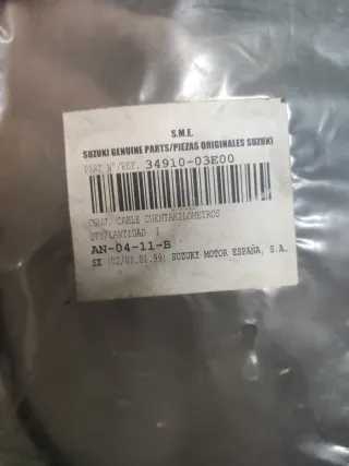 Yamaha Rieju Suzuki Piaggio