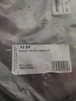 Yamaha Rieju Suzuki Piaggio