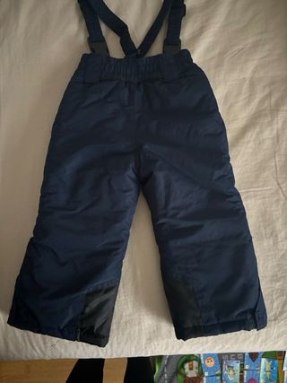 Mono de Nieve para Niño muy poco uso